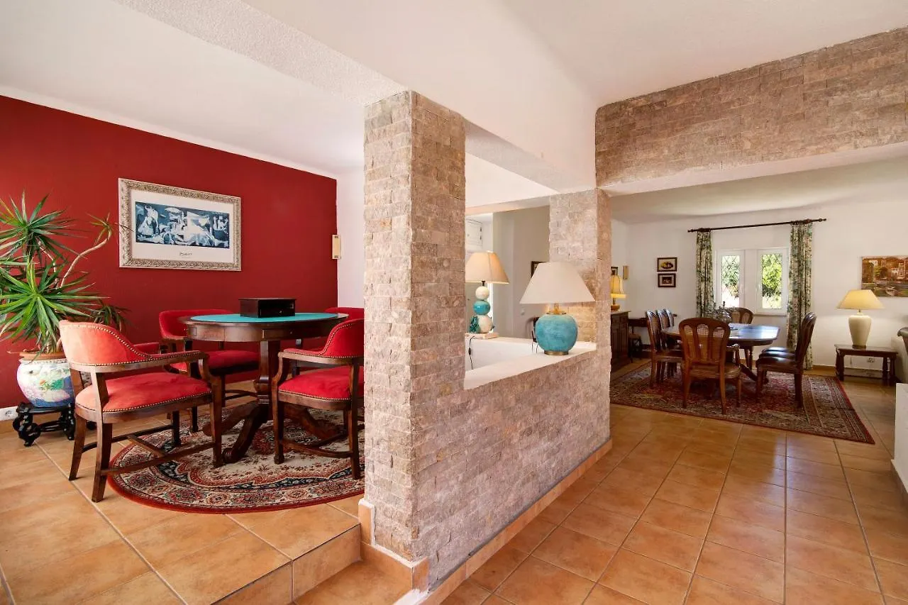 Villa Casa Alcantarilha Pera