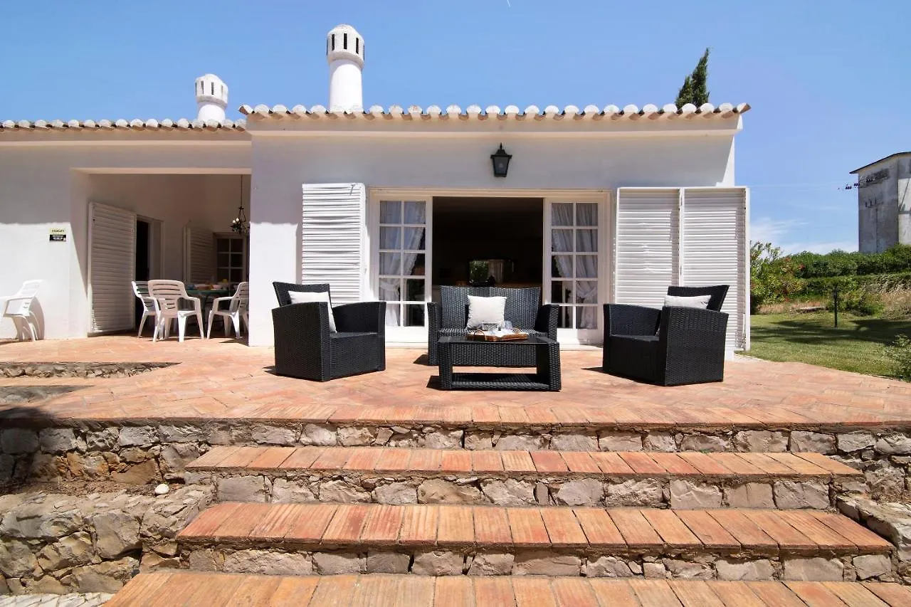 Casa Alcantarilha Pera Villa